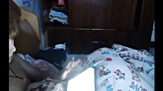 小青年出租房露脸草逼自拍