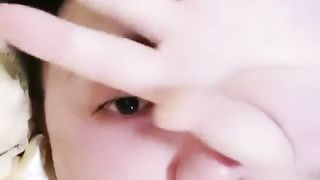 小可爱平台人送外号陈冠希 双人激情口交啪啪