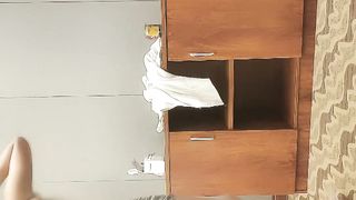 【69堂精品】3000约极品外围，23岁，170cm，极品美胸，撩人水平一流，前凸后翘，绝美尤物值得一干(0)