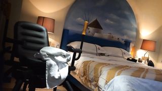 【69堂精品】康先生-爆操黑丝护士小情人