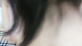 【69堂精品】气质御姐柔软身体瑜伽垫上一字马情趣装流白浆