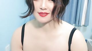 【69堂精品】爆乳黑丝道具玩弄骚穴浪叫呻吟掰开逼让小哥抽插 01