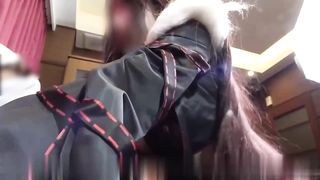 【69堂精品】【自拍性爱】声音可爱F罩杯