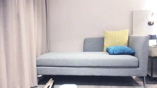 探花性感大奶妹穿上情趣黑丝装口交抽插猛操