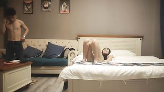 极品颜值外围视觉盛宴粉嫩美穴蜜桃臀暴插浪叫