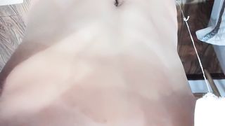 清秀文静小姐姐C罩杯美乳甜美温柔蜜桃臀淫液四溢