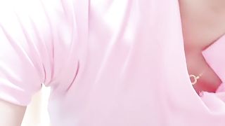 极品御姐舞蹈女神护士长黑丝美腿叉开双腿电臀