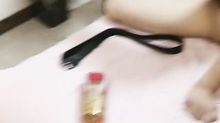 精彩4P名场面揉捏奶子振动棒插穴一人一个爆操