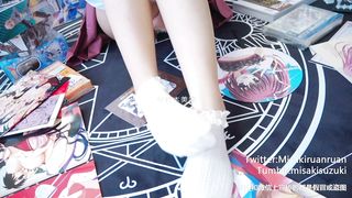 【69免费视频】铃木美咲(Misaki Suzuki) - 淫语得意女子校生4