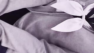 【69免费视频】铃木美咲(Misaki Suzuki) -黑jk挑逗