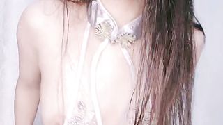 【69堂精品视频】学妹情趣装诱惑揉奶玩逼自慰特写展示