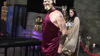 【69堂免费视频】希腊大山雀女神被大屌挨边暴插上位呻吟