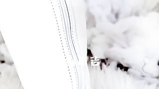 【69堂免费视频】极品Cos爆机少女喵小吉《双子最强冰雪组合》原神花嫁+甘雨优菈