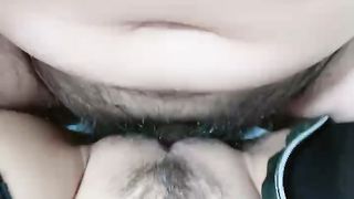 【69堂免费视频】抓起大屌吸吮，一线天肥穴修过逼毛，第一视角后入大屁股