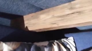 【69堂免费视频】有点婴儿肥的同事，完美露脸最后颜射