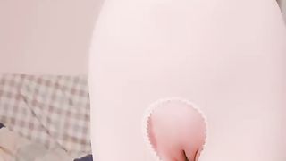 【69堂免费视频】镜头对准屁股后入狂操，完美视角上下套弄出白浆呻吟酥麻