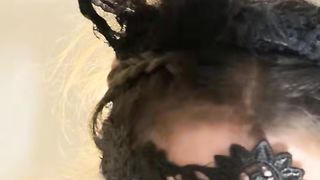 【69堂免费视频】大黑屌轮流吃，坐在桌子上一顿操，骑乘位肥臀猛坐，场面极度淫骚