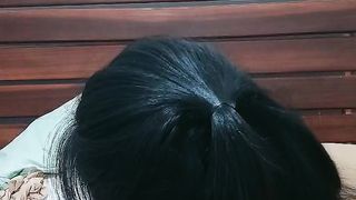 【69堂免费视频】小夫妻露脸做爱，上来就一顿互舔，口硬了就开始后入打桩，对白清晰刺激