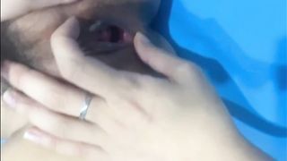 【69堂免费视频】【万人求】高颜值清纯美乳甜妹，居然还是小M女奴“戴狗链口球被内射”