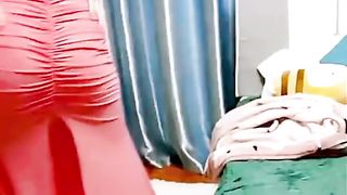 【69堂免费视频】【超级劲爆】东北广场舞阿姨邀请闺蜜体验老公的威猛鸡巴，操了四次