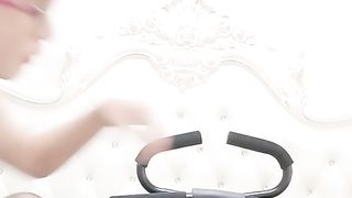 【69堂免费视频】勾引大奶子漂亮嫂子，全程露脸黑丝情趣69口交