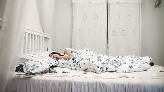 【69堂免费视频】第二炮 深夜极品少女来访 捆绑调教 道具自慰玩穴水汪汪 胴体粉嫩小尤物配合淫荡