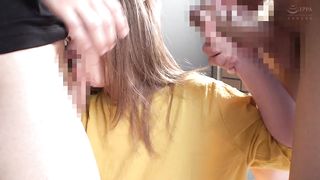 【69堂免费视频】脸上沾满浓浓的精液后，进行清洁口交