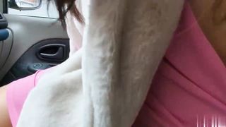 【69堂免费视频】熟女人妻_不穿内裤骚逼塞遥控跳蛋逛商场_到卫生间啪啪_操一半有人敲门了_最后内射