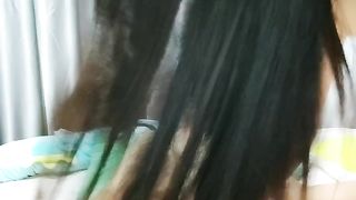 【69堂免费视频】非常淫荡骚御姐，贪婪舔屌呻吟娇喘