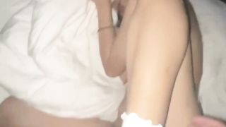 【69堂免费视频】都被博主调教成小母狗了，吞精，颜射，口爆样样精通，反差感十足_DeWatermark