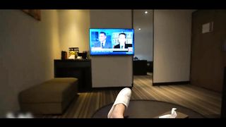 台灣SWAG系列-妮兒寶貝爲酒店VIP客戶提供性服務