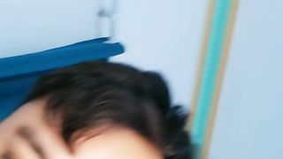 【69堂免费视频】剧情妹妹生病发烧，迷迷糊糊，偷偷摸进房间操逼，扒掉内裤白虎嫩穴，骑脸插小嘴