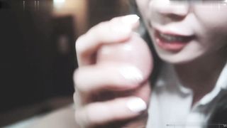 【69堂免费视频】极品纯欲少女，天然34D宝藏女孩，这奶子也太可爱了吧，用肉体榨干学长精液