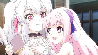 【69堂免费视频】錬精術士コレットのHな搾精物語_第四話_お転婆男の娘クリ