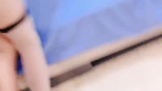 【69堂免费视频】丝袜美胸模特让小哥无套爆草后入抽插射嘴里