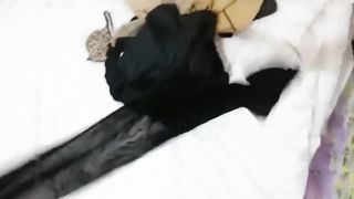 【69堂免费视频】极品性感180女神酸奶舔骚穴，换肉丝黑丝轮流脔