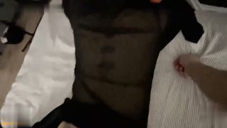 【69堂免费视频】【无套中出】薄纱睡衣骑乘啪啪男友的肉棒把人家骚穴塞的满满的被操的要高潮了