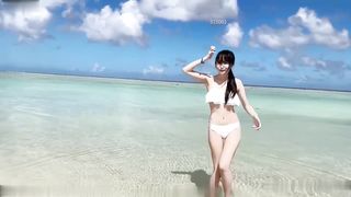 【69堂免费视频】在海风美景民宿里淫荡做爱_温润吸茎挑弄龟头_爆肏鲜嫩无毛白虎_女上位M腿羞耻内射涌出
