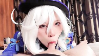 【69堂免费视频】2B&芙宁娜&猫又小粥