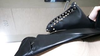 【69堂免费视频】姐弟恋大韩航空地勤空姐金昭熙如狼似虎的气质少妇