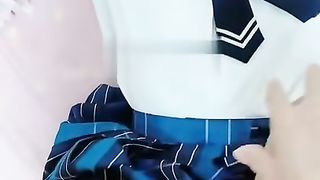 【69堂免费视频】软软兔 黑丝JK眼镜双马尾