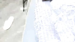 【69堂免费视频】先自慰，毛毛很旺盛，第一视角口交无套啪啪，高潮迭起叫床声很大_