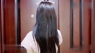 【69堂免费视频】性感女友变成小女仆服侍我