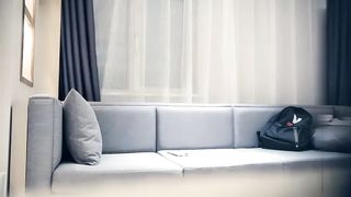 【69堂免费视频】高颜值气质白衣妹子啪啪，洗完澡舔弄口交后入抽插大力猛操