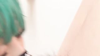 【69堂免费视频】创可贴挡脸，甜美福利姬