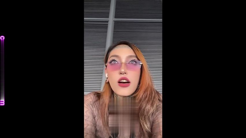 【69堂免费视频】首發歐美感超重的分舌女_想不到卻有無止盡噴發的體質