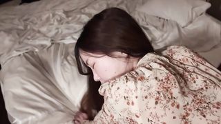 【69堂午夜视频】身材高挑_刚见面进入房间推到沙发扒开内内就开车_床上各种玩逼高潮抽搐_最后中出内射