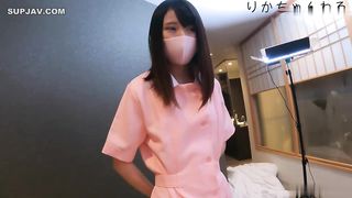 【69堂午夜视频】第一次大规模阴道射精，为危险的怀孕日做好准备！制服