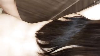 【69堂午夜视频】JK装妹妹太兴奋了 衣服都没脱完就急不可耐的干了起来