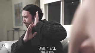 【69堂午夜视频】香艳四级，搞个机器人女儿去怀念【再造家庭1_高清修复内附中文字幕】高挑大长腿太迷人了沦陷硬邦邦去插她搞穴，高清1080P原版无水印